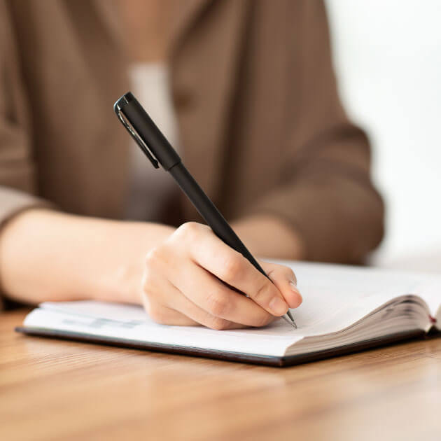 Why Notaries should always keep a journal